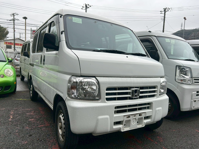 アクティバンSDX車検2年付