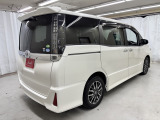 ヴォクシー 2.0 ZS 煌 禁煙車 フリップモニター 両側パワスラ