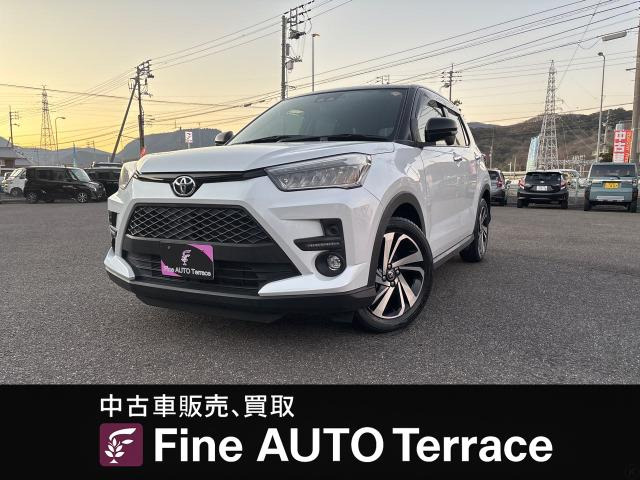 ライズ1.0 Zパールツートン/Aビュー/ナビTV