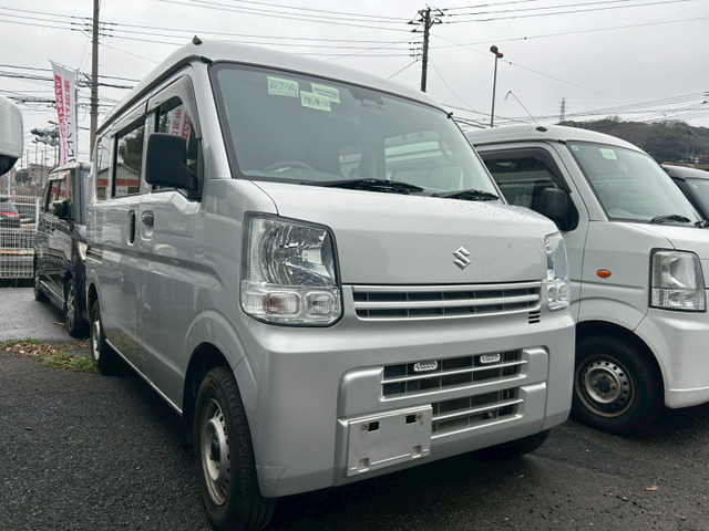 スズキ エブリイ 