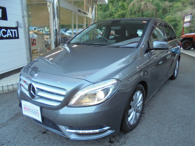 BクラスB180 ブルーエフィシェンシー2.9万km