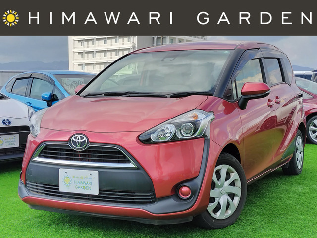 シエンタ1.5 X衝突軽減/電動スライドドア/ナビ/Bカメ