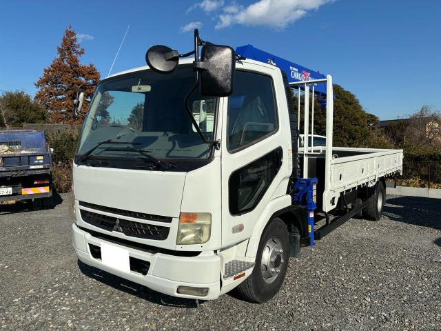 ファイター クレーン 車検付5段ラジコン・2.93t吊・ETC