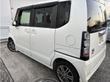 N-BOX G Lパッケージ ETC