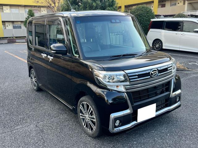 タントカスタムRS SAIII