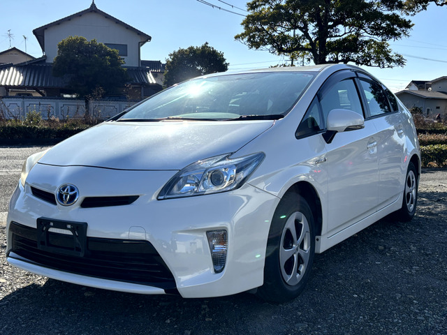 プリウス 1.8 S 