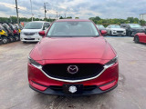 CX-5  デイーゼル/4WD/レーンアシスト/