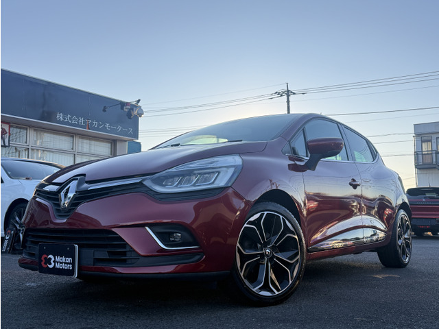 ルーテシアインテンスバックカメラ ETC 社外ナビ TV