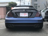 CLクラス CL550 黒革 SRワイドボディ公認カールソン仕様