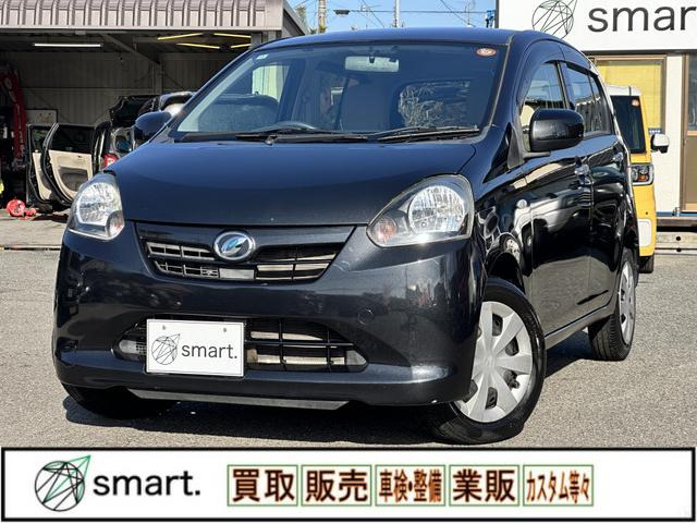 ミライース X SDナビ!フルセグ!BT!DVD!