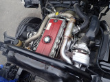 エンジン型式:N04C 排気量:4.00L 燃料:軽油 ターボ:あり(136PS)