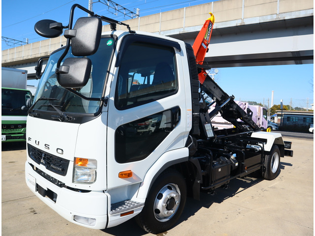 ファイター  フックロール