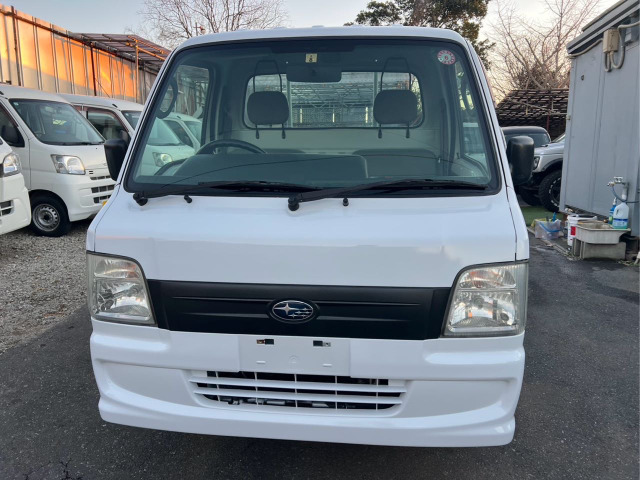 スバル サンバートラック TB 4WD 下取り強化中 の中古車詳細 (38,500km