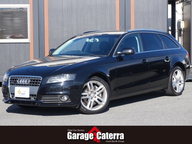 A4アバント  TFSI クワトロ 4WD A4アバント 2.0T クワトロ