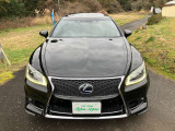 LS 460 Fスポーツ 電動トランク サスコン ナビ Bカメラ