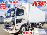 レンジャー 冷蔵冷凍車 格納PG -30度設定 K4516