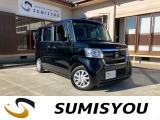 【中古車情報】ホンダ N-BOX G L ホンダセンシング 純正ナビ ドラレコ ETC ワンオーナー の中古車詳細（走行距離：9.1万km、カラー：ブラック、販売地域：千葉県八街市八街ほ）