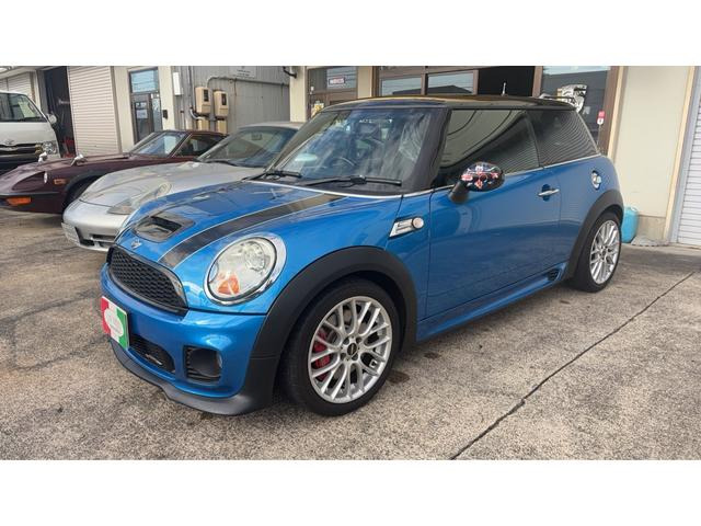 ミニ  ジョンクーパーワークス