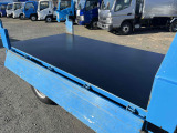 リヤ荷台床面地上高約85cm!