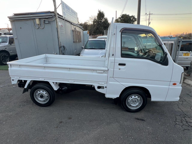 スバル サンバートラック TB 4WD 下取り強化中 の中古車詳細 (38,500km