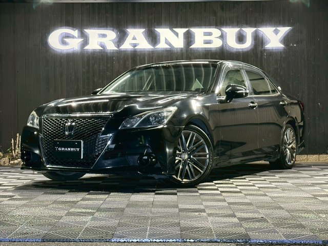 クラウンアスリート2.5 S