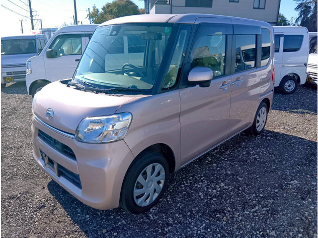 タント X SAII プッシュスタート スマートキー