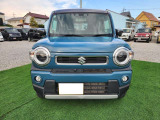 ハスラー ハイブリッド(HYBRID) X 4WD ハイブリッド X 4WD 衝突被害軽減 禁煙車 ブレ...