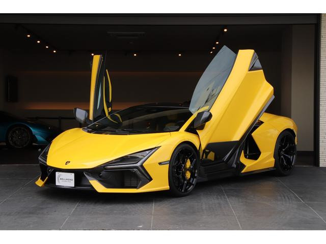 レヴエルトベースグレード カーボンラッピング