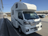 ハイゼットトラック  キャンピングカー 予備車検つき