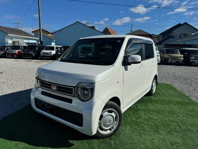 N-WGN L ホンダ センシング L ホンダ センシング シートヒータ