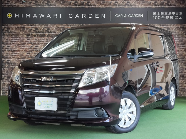 ノア2.0 X両パワスラ/8人乗り/純正ナビ/Bカメラ