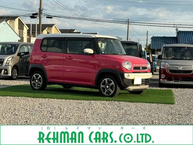 ハスラー X ターボ Xターボ 全方位モニター・ETC・TV・ナビ