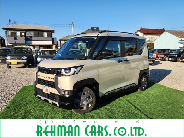 デリカミニG