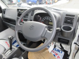 キャリイ KC エアコン パワステ 4WD 新古車 AT パートタイム4WD