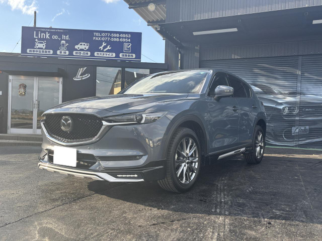 CX-52.2 XD Lパッケージ