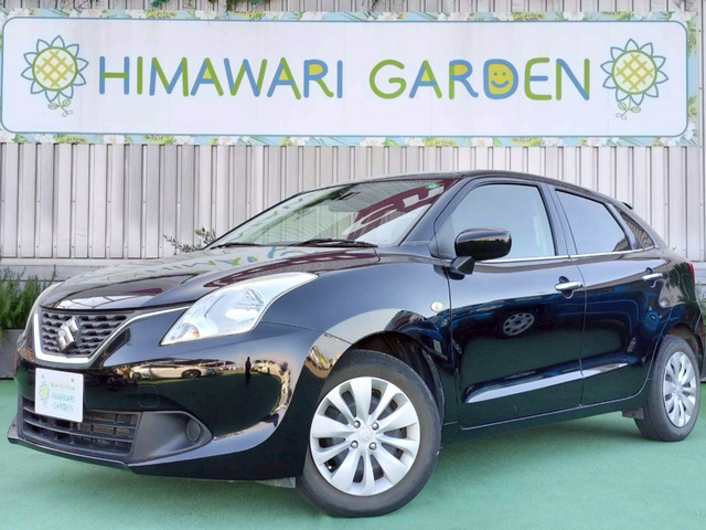 バレーノ1.2 XG衝突軽減/シートH/社外ナビ/スマキー