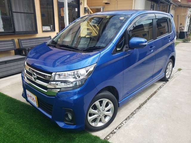 デイズ ハイウェイスターX ハイウェイスターX 前後ドライブレコーダー・ナビ・フルセグ