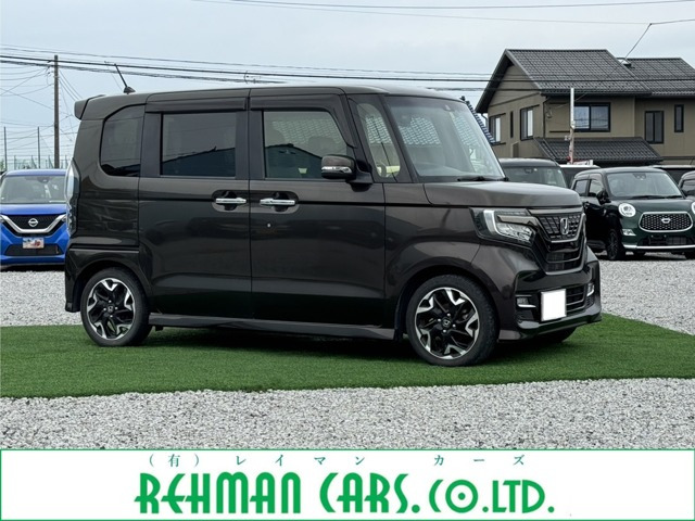 N-BOXG EX ターボ ホンダセンシングカスタム G EX ターボ ホンダセンシング ワンオーナー