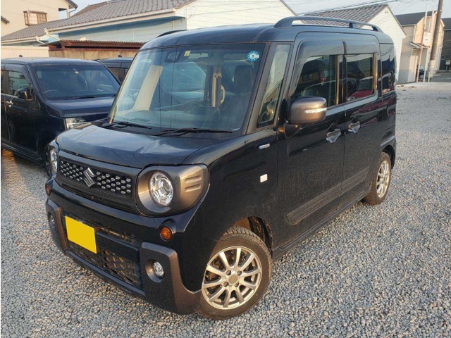 スズキ スペーシアギア 