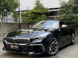 Z4 M40i コニャックレザー 純正ナビBカメラ