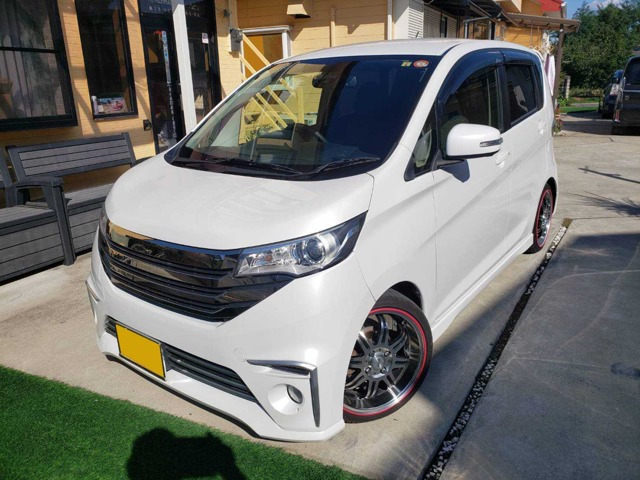 デイズライダーハイウェイスター Xライダー ハイウェイスターXベース 前後衝突被害軽減 ブレーキ.アラウンドビュ