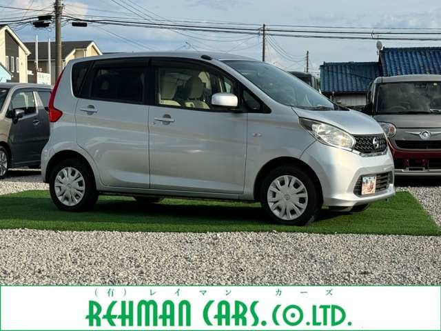 デイズ J J ナビ・アルミホイル・オートミラー