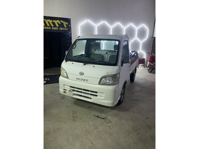 ハイゼットトラックスペシャル 4WD