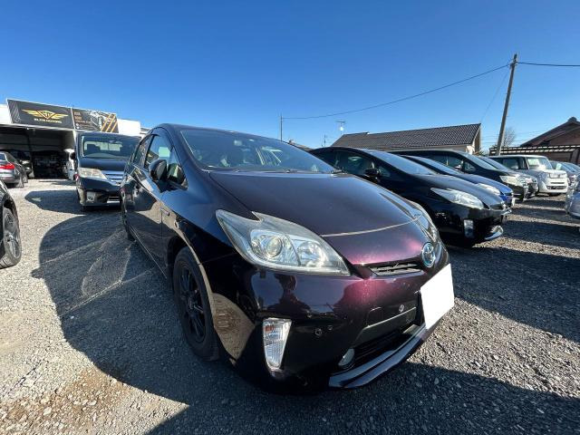 プリウス1.8 GETC,運転席自動後退,ホイール付き