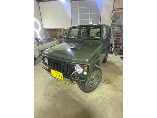 ジムニーXB 4WD4WD