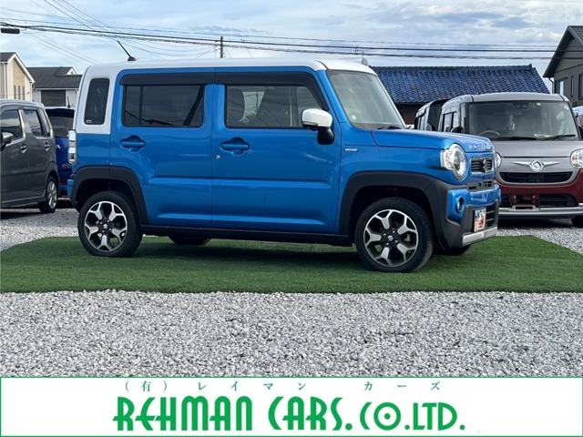 ハスラー ハイブリッド(HYBRID) Xターボ ハイブリッド Xターボ ETC ナビTV 360度カメラ