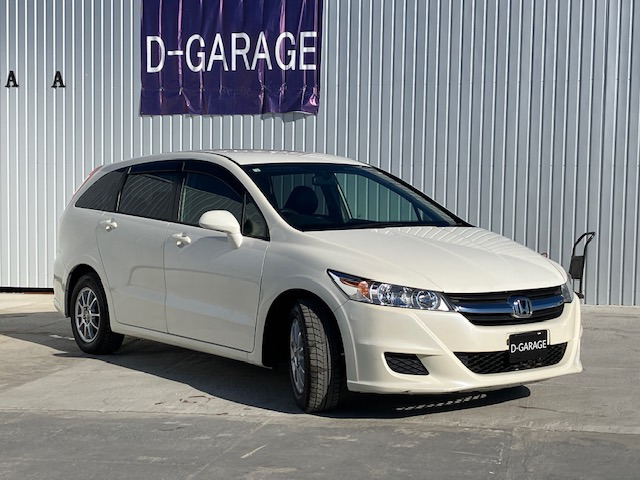 ストリーム1.8 X HDDナビパッケージ