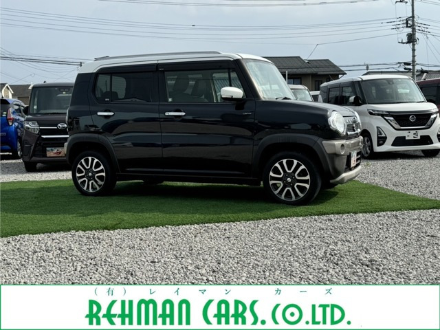 ハスラー J スタイルII ターボ JスタイルIIターボ TVナビ・デュアルカメラブレーキサ...（DAA-MR41S）