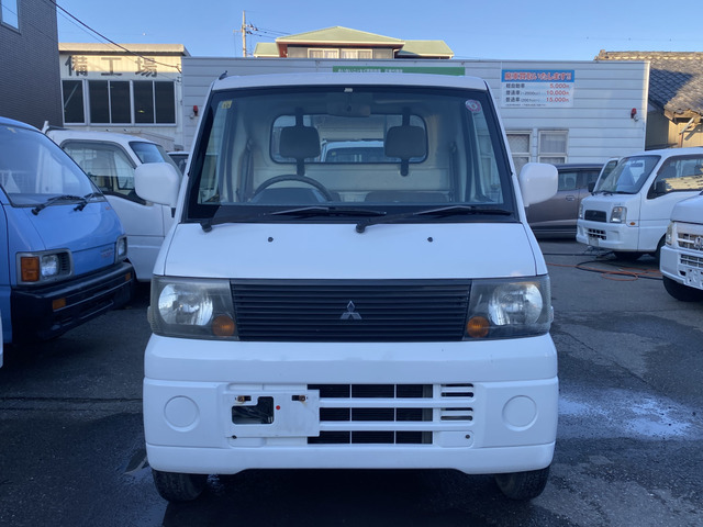 ミニキャブトラックVタイプ 4WD
