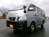 NV350キャラバン 2.5 DX ロング ディーゼル 4WD 5ドアRヒータナビバックカメラETC